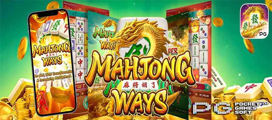 mahjong demo slot